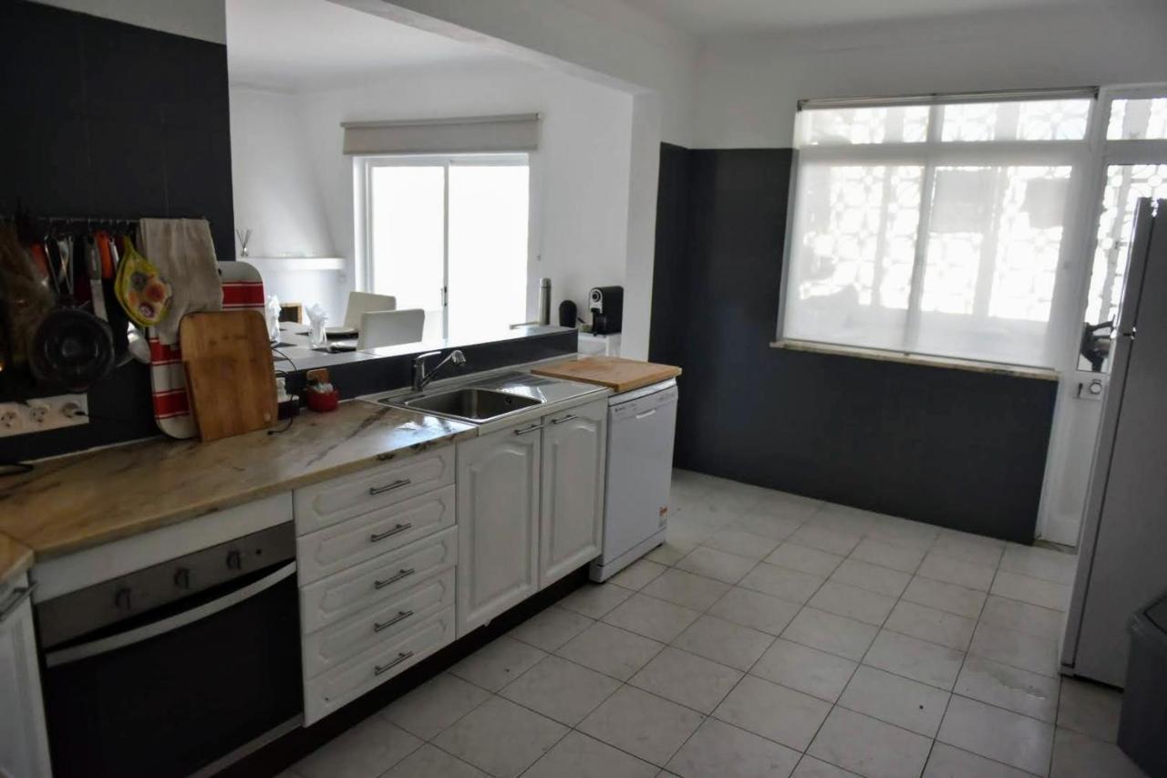 Casa Franki - Stylish And Large Beach Apartment In Algarve Carvoeiro  Buitenkant foto