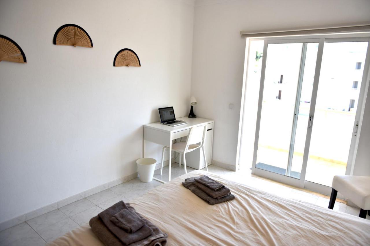 Casa Franki - Stylish And Large Beach Apartment In Algarve Carvoeiro  Buitenkant foto