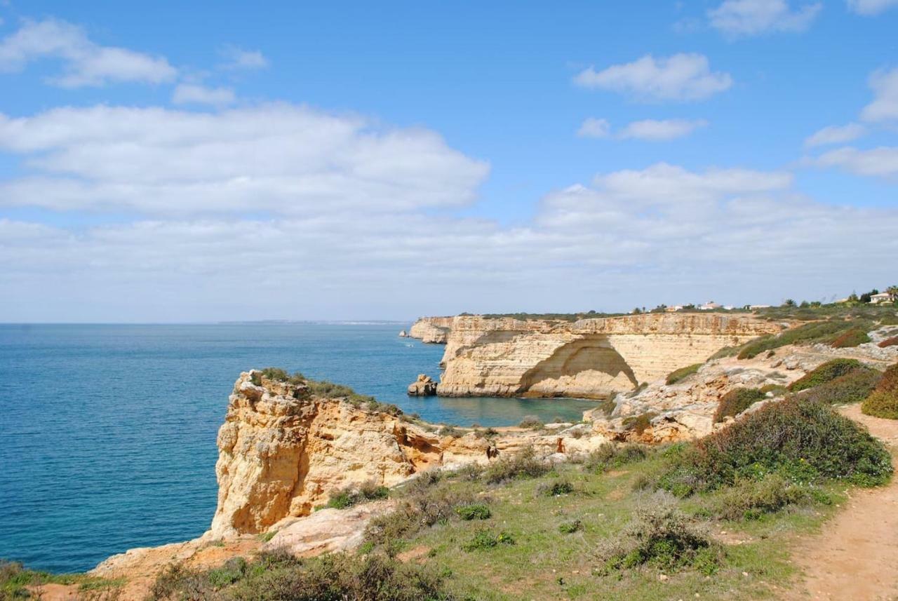 Casa Franki - Stylish And Large Beach Apartment In Algarve Carvoeiro  Buitenkant foto