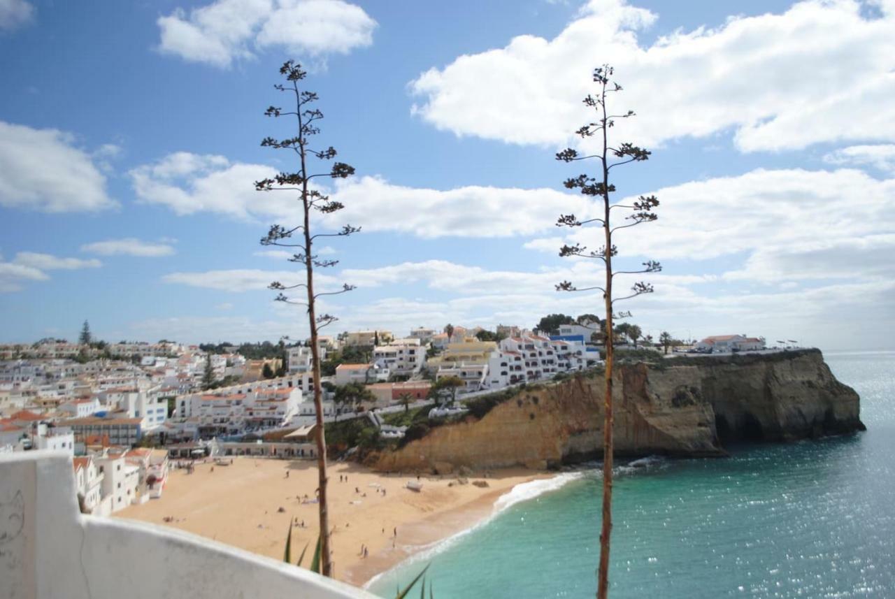 Casa Franki - Stylish And Large Beach Apartment In Algarve Carvoeiro  Buitenkant foto