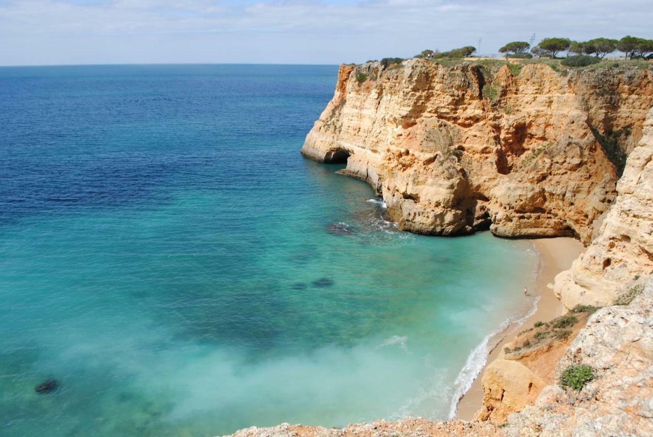 Casa Franki - Stylish And Large Beach Apartment In Algarve Carvoeiro  Buitenkant foto